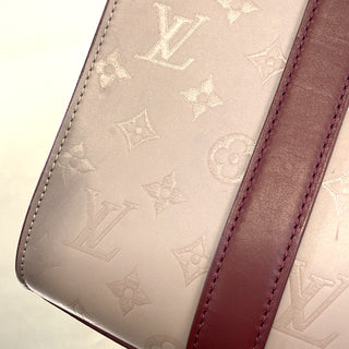 Louis Vuitton Very Tote Monogram Leather