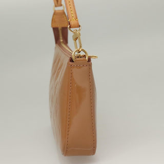 Louis Vuitton Pochette Accessoires Limited Edition Valentine Monogram Vernis