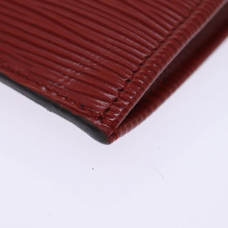 Louis Vuitton Pochette Jour Epi Leather