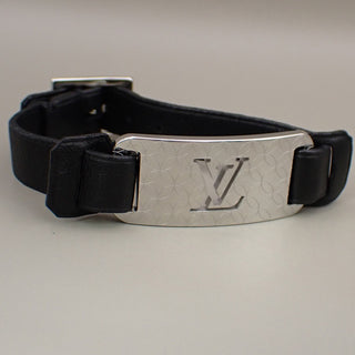 Louis Vuitton Bracelet Champs Elysées Leather