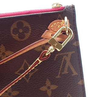 Louis Vuitton Neverfull Pochette Monogram Canvas
