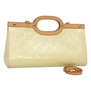 Louis Vuitton Roxbury Drive Handbag Monogram Vernis
