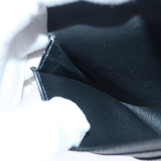 Louis Vuitton Envelope Business Card Holder Leather