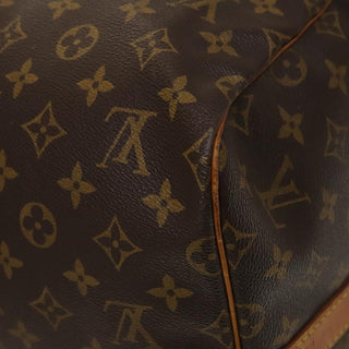 Louis Vuitton Keepall Bag Monogram Canvas