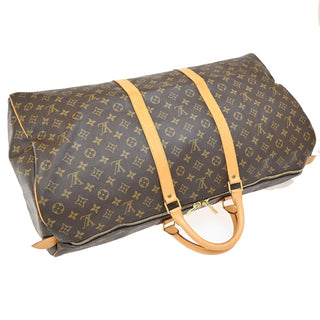 Louis Vuitton Keepall Bag Monogram Canvas