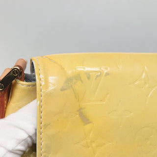 Louis Vuitton Thompson Street Handbag Monogram Vernis