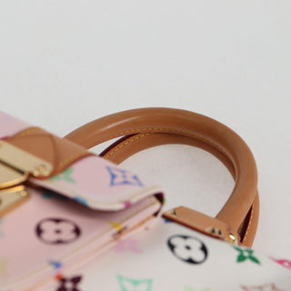 Louis Vuitton Speedy Handbag Monogram Multicolor