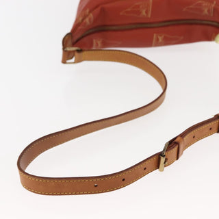 Louis Vuitton Cup le touquet shoulder bag Cup Canvas