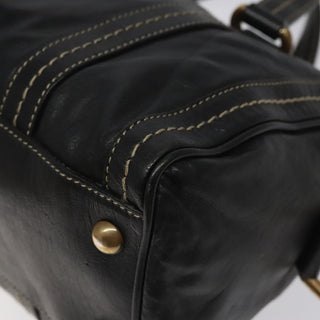 Gucci Duchessa Boston Bag Leather