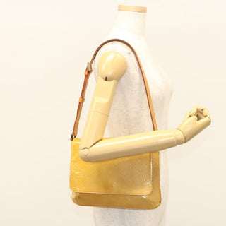 Louis Vuitton Thompson Street Handbag Monogram Vernis