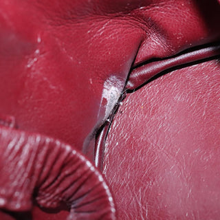 Chanel Vanity pouch Leather