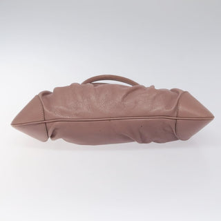 Salvatore Ferragamo Marisa Satchel Leather