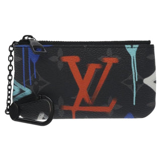 Louis Vuitton Pochette Clés Monogram Canvas