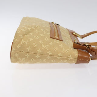 Louis Vuitton Lucille Handbag Mini Lin