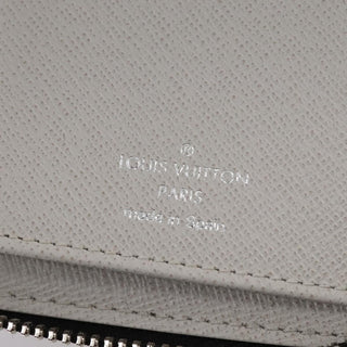 Louis Vuitton Zippy wallet vertical Taiga leather