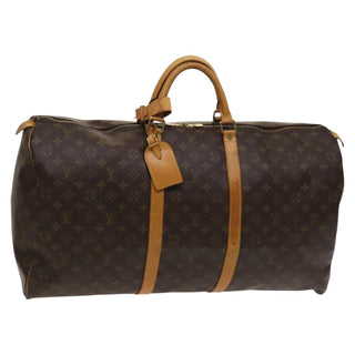 Louis Vuitton Keepall Bag Monogram Canvas