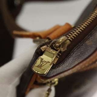 Louis Vuitton Bosphore Pochette Monogram Canvas