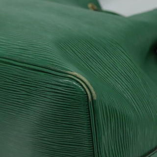 Louis Vuitton Petit Noe Handbag Epi Leather