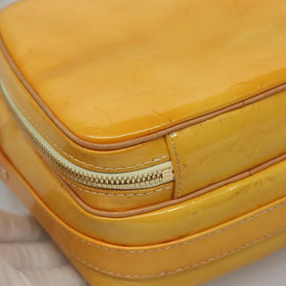 Louis Vuitton Wooster Handbag Monogram Vernis