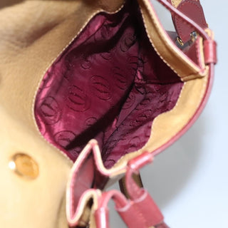 cartier Must de Cartier Shoulder Bag Leather