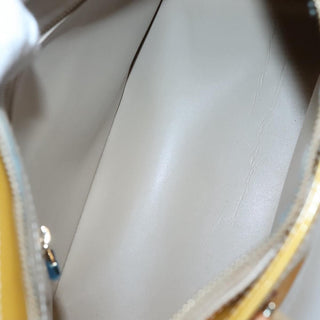 Louis Vuitton Houston Handbag Monogram Vernis