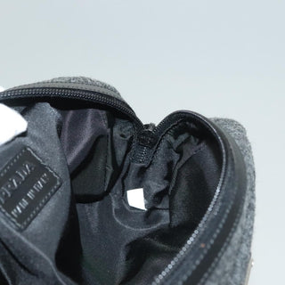 Prada Pochette Wool