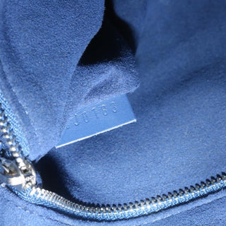 Louis Vuitton Petit Noe Handbag Two Tone Epi Leather