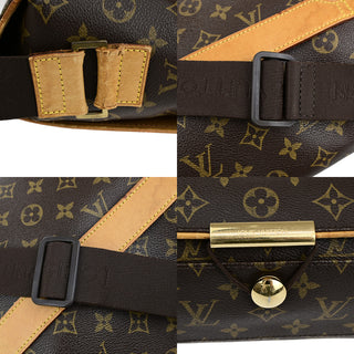 Louis Vuitton Abbesses Messenger Bag Monogram Canvas