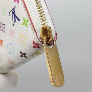 Louis Vuitton Zippy Wallet NM Monogram Multicolor Canvas