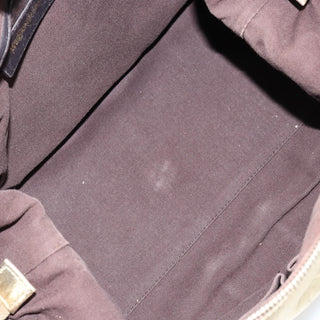 Saint Laurent Easy Y Bag Pebbled Leather