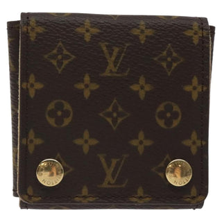 Louis Vuitton Boîte à bijoux Monogram Canvas