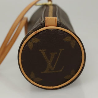 Louis Vuitton Papillon Pochette Monogram Canvas