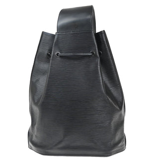 Louis Vuitton Vintage Sac d'Epaule Handbag Epi Leather