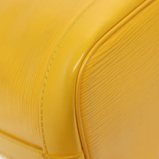 Louis Vuitton Noe Handbag Epi Leather