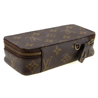 Louis Vuitton Monte Carlo Pouch Canvas