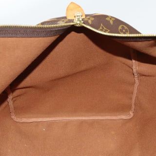 Louis Vuitton Keepall Bag Monogram Canvas