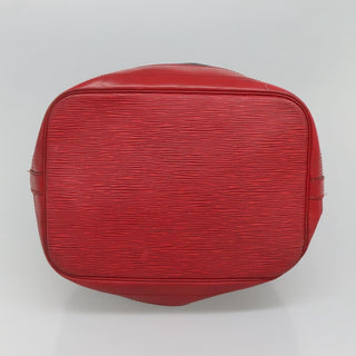 Louis Vuitton Bicolor Noe Handbag Epi Leather