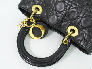 Christian Dior Lady cannage Matelassé