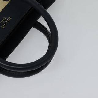 Celine Tricolor Luggage Bag Leather