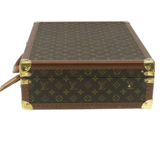 Louis Vuitton Cotteville Trunk Monogram Canvas