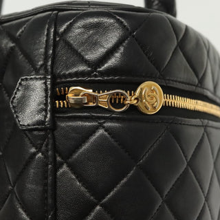 Chanel Vanity pouch Leather