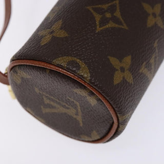 Louis Vuitton Papillon Pochette Monogram Canvas