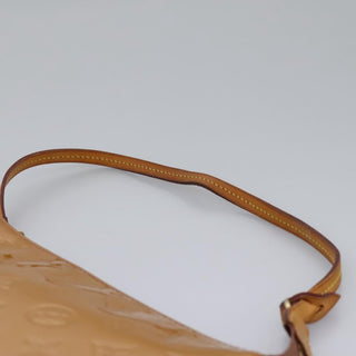 Louis Vuitton Pochette Accessoires Patent Leather