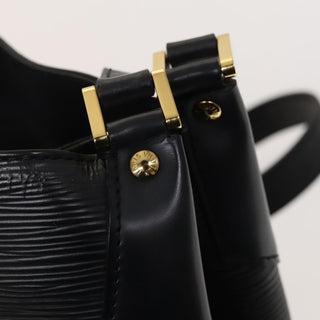 Louis Vuitton Mandara Handbag Epi Leather