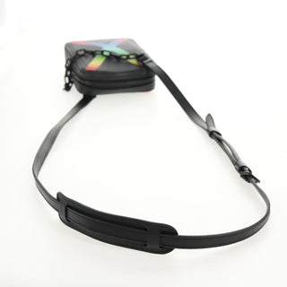Louis Vuitton Danube Messenger Bag Rainbow Taiga Leather