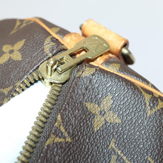 Louis Vuitton Keepall Bag Monogram Canvas