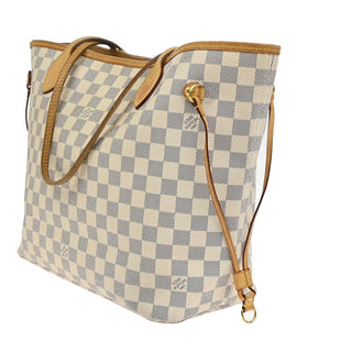 Louis Vuitton Neverfull NM Tote Damier