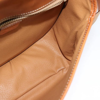 Celine Macadam Shoulder Bag PVC Leather