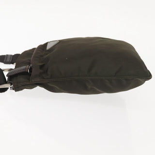 Prada Front Pocket Messenger Bag Tessuto