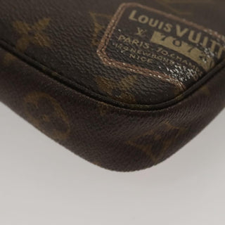 Louis Vuitton Pochette Accessoires Monogram Canvas